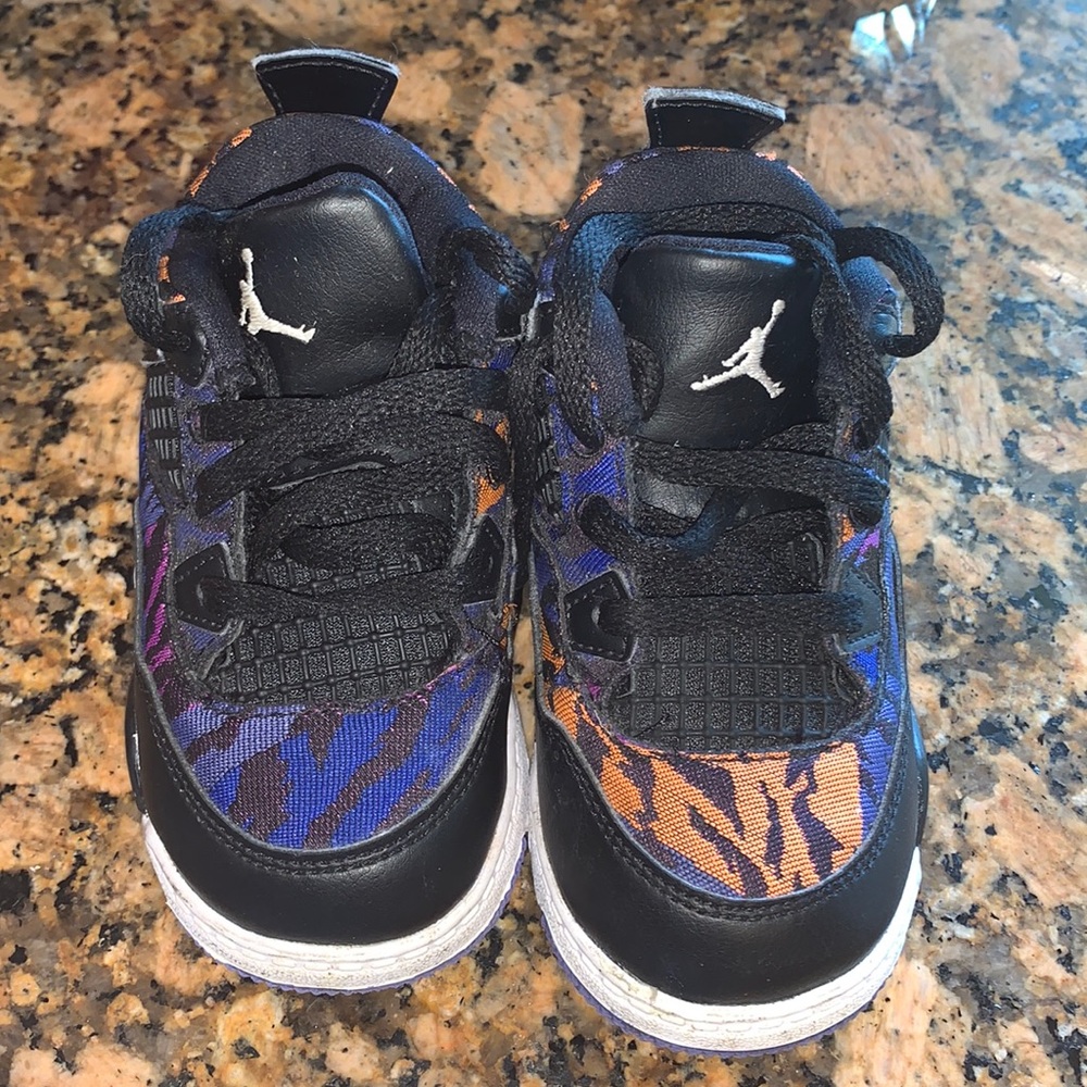 Toddler Jordan’s